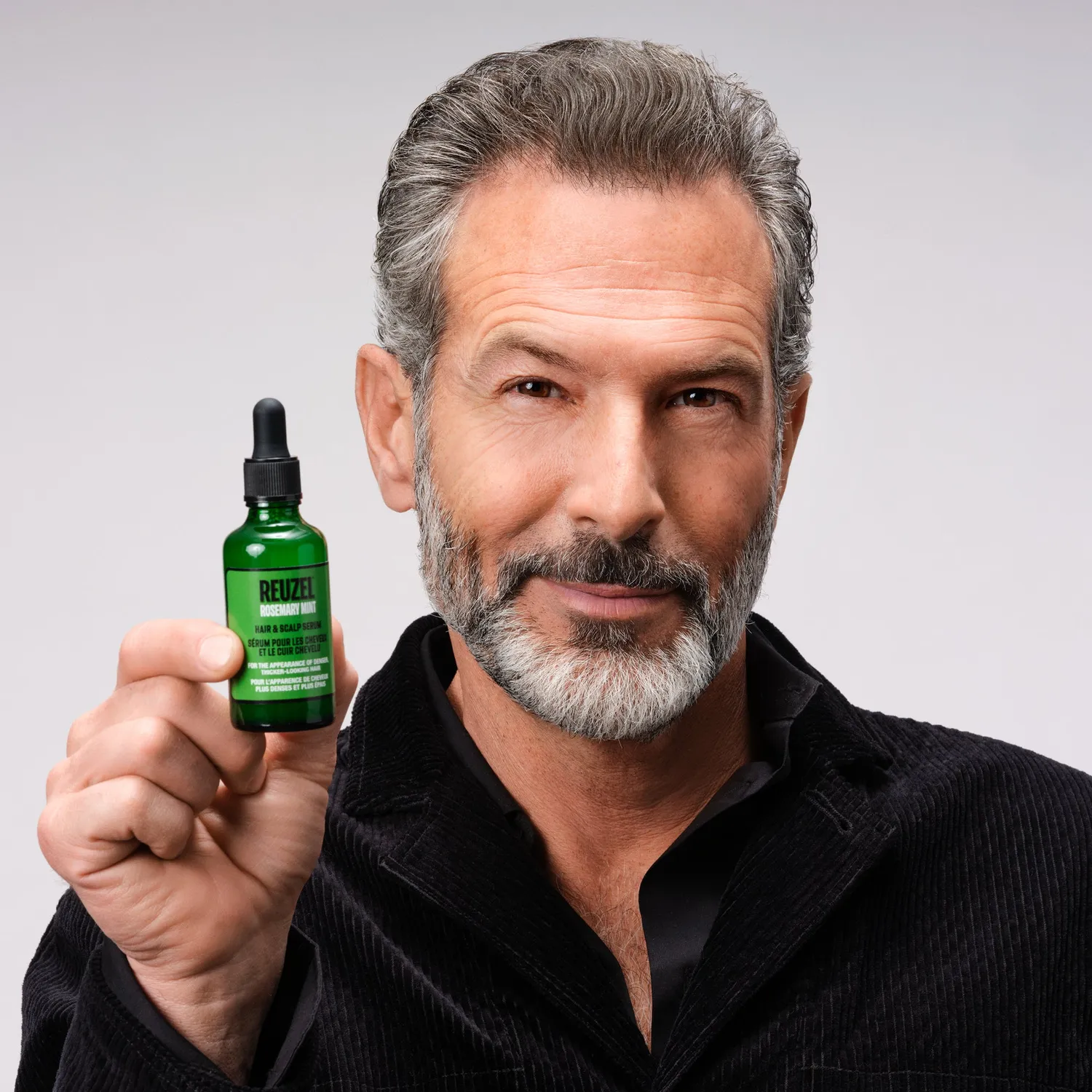 Reuzel Rosemary Mint hårserum 50ml kylande