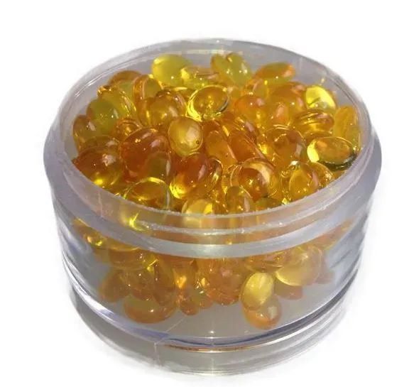 Cold Fusion Keratinpärlor Vax 50 gram omsättning