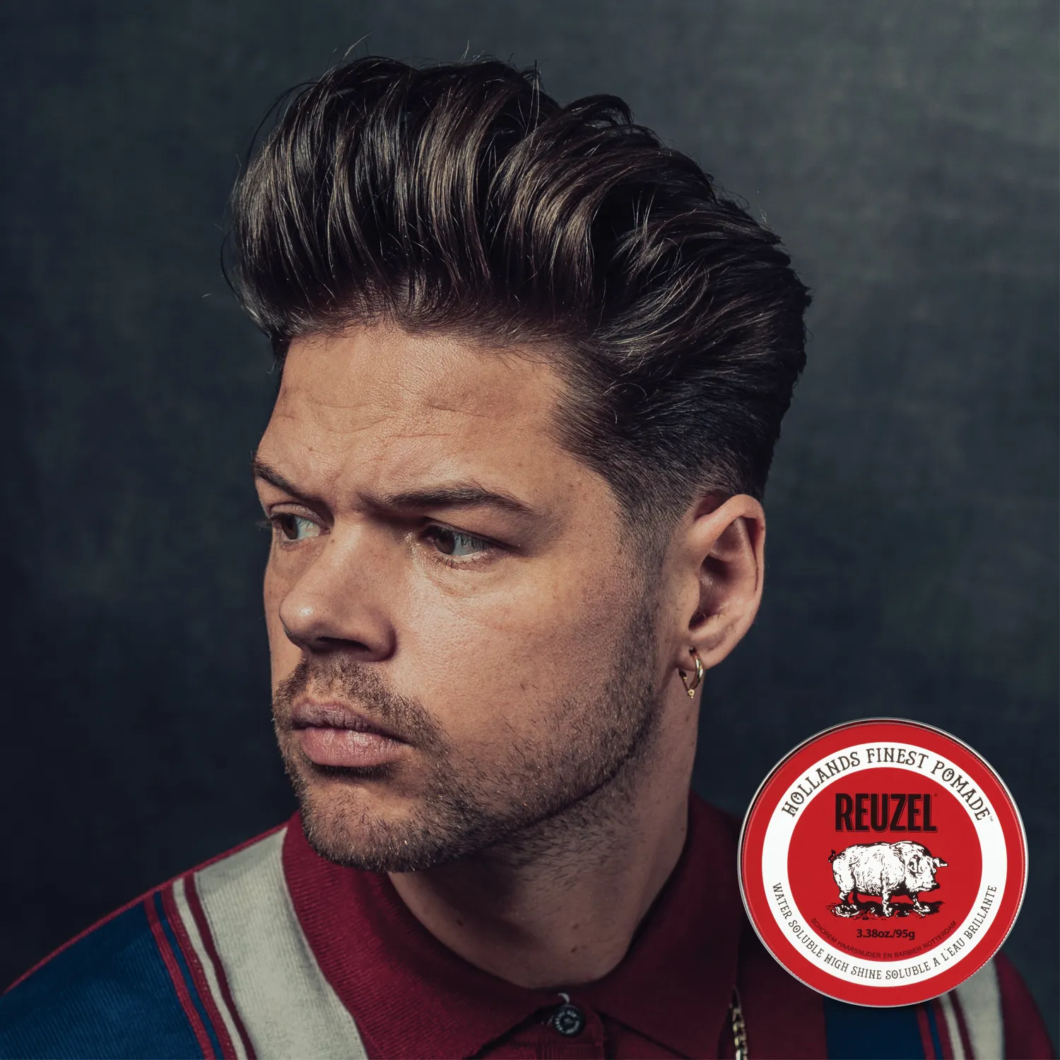 Reuzel Red Pomade pomada 95g blank