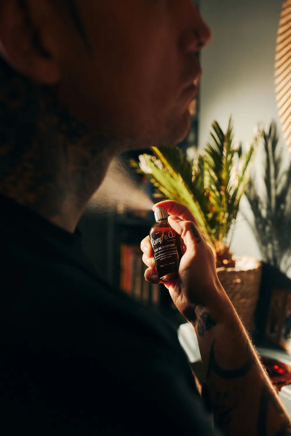 Pomp & Co No.17 herrparfym 50 ml lavendel