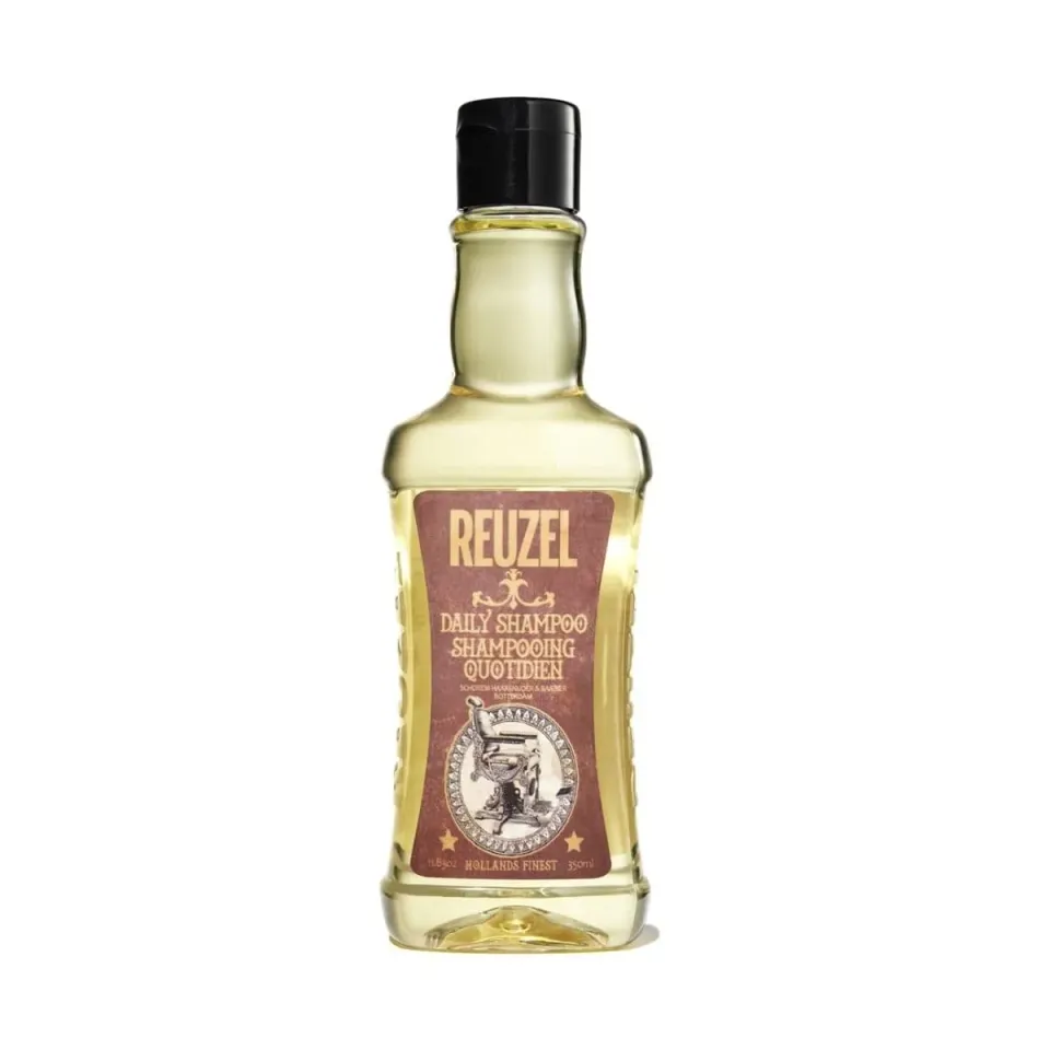 Reuzel Daily schampo 350ml för daglig tvätt