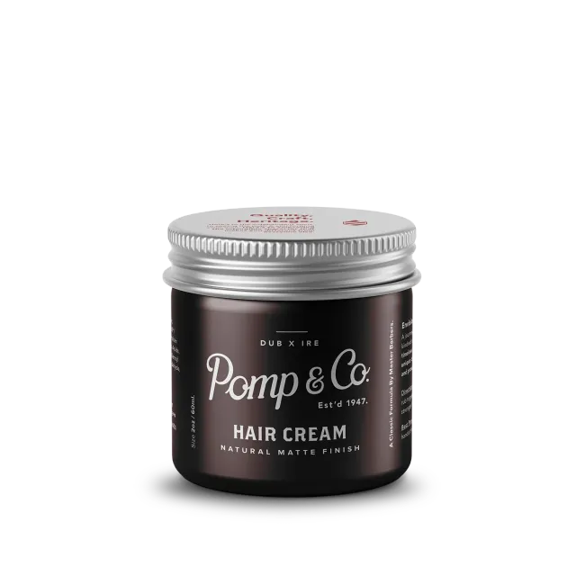 Pomp & Co Signature hårkräm 60 ml matt