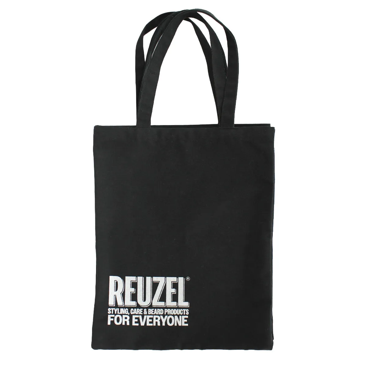 Reuzel Limited Tote Bag tygväska svart
