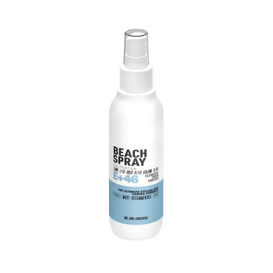 E46 Beach Spray saltvattenspray 150 ml matt