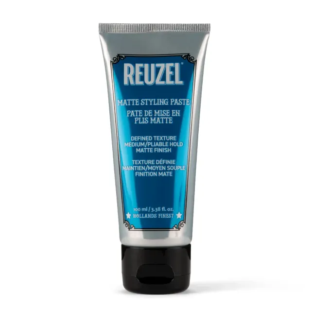 Reuzel Matte Styling Paste hårpasta 100 ml matt