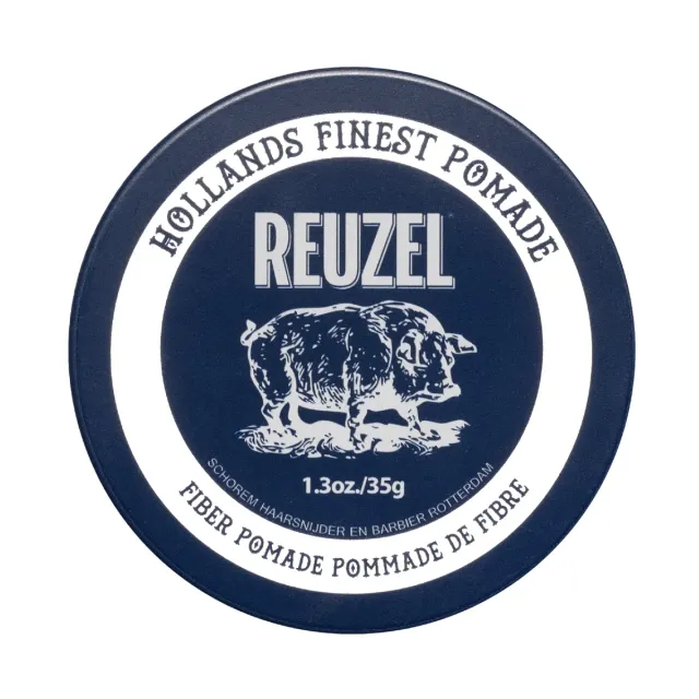 Reuzel Fiber pomada 95g matt stadga 4