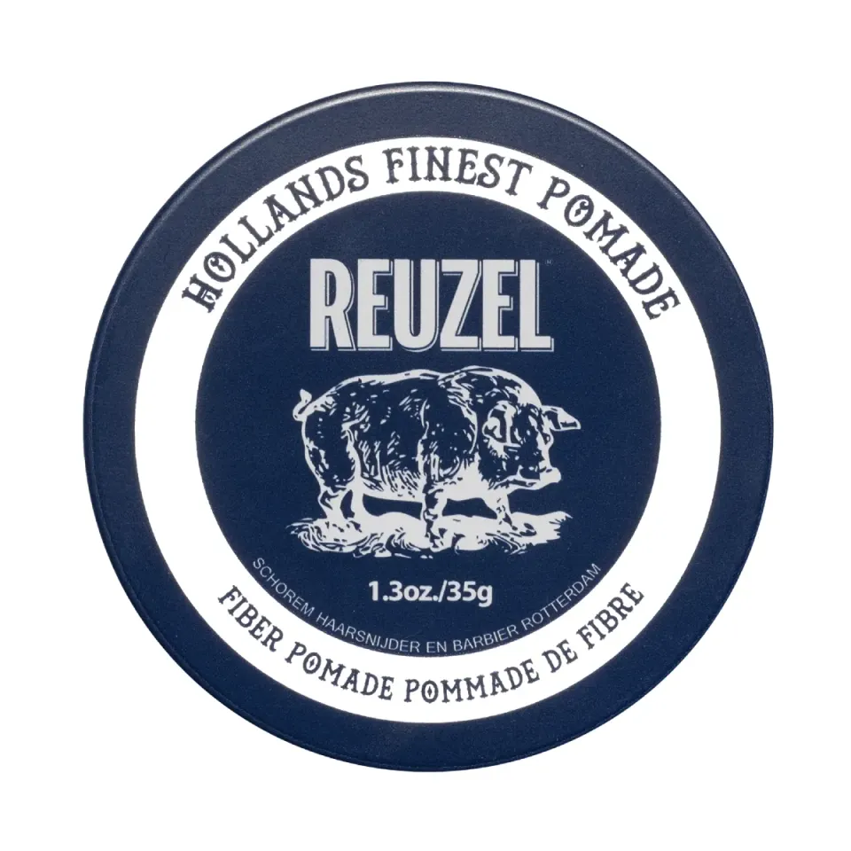 Reuzel Fiber pomada 95g matt stadga 4