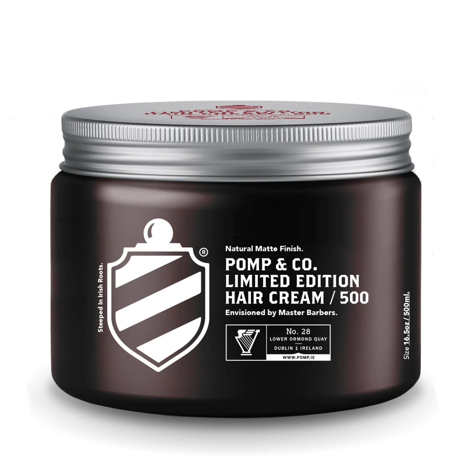 Pomp & Co Signature hårkräm 60 ml matt
