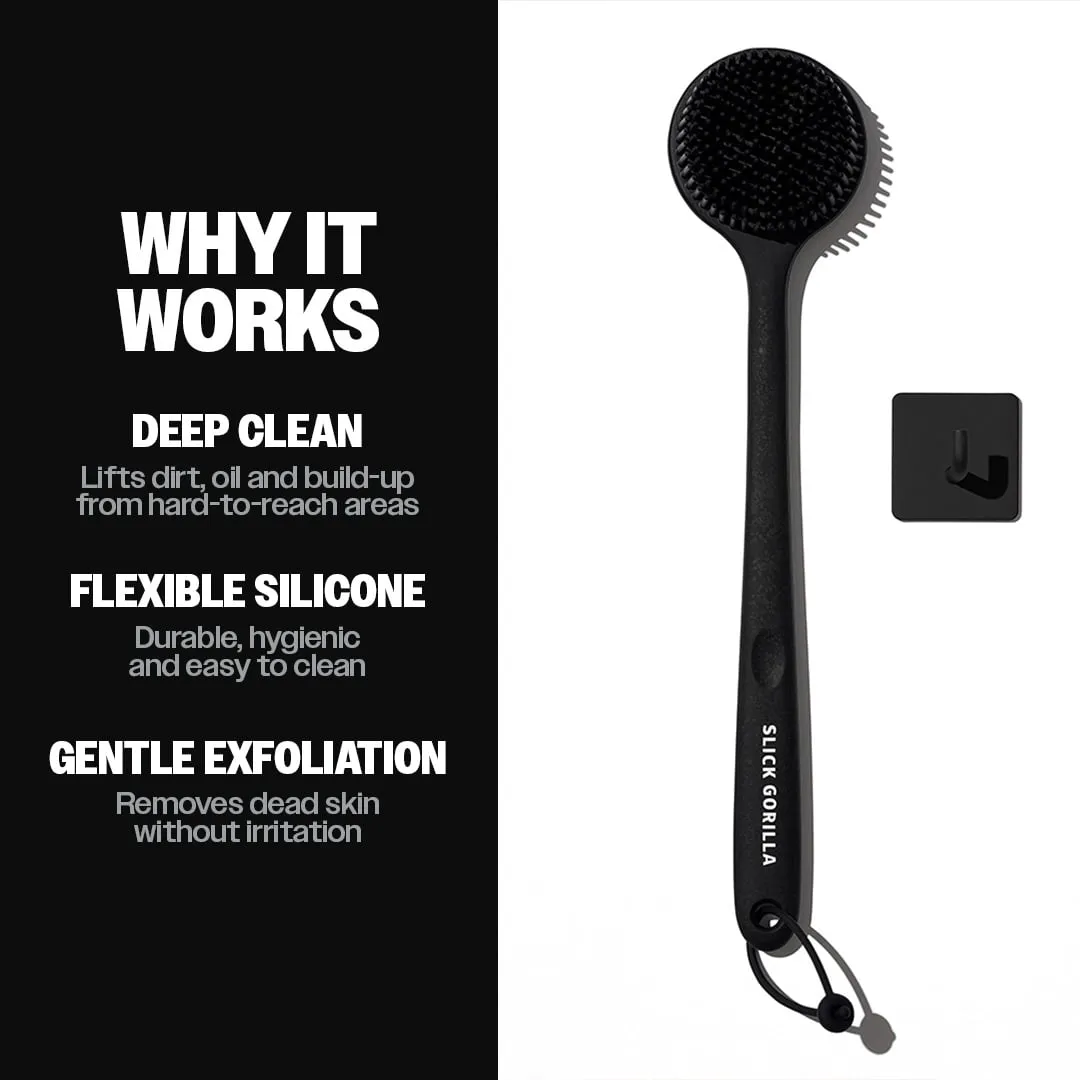 Slick Gorilla Back Scrubber ryggborste