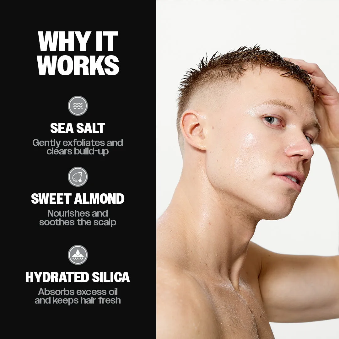 Slick Gorilla Scalp Scrub hårbottenskrubb