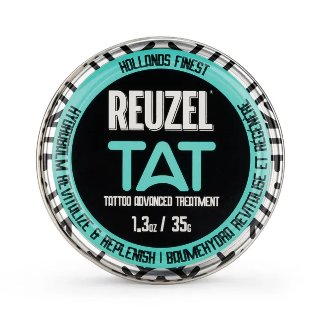Reuzel TAT Hydrabalm tatueringsbalsam 35g