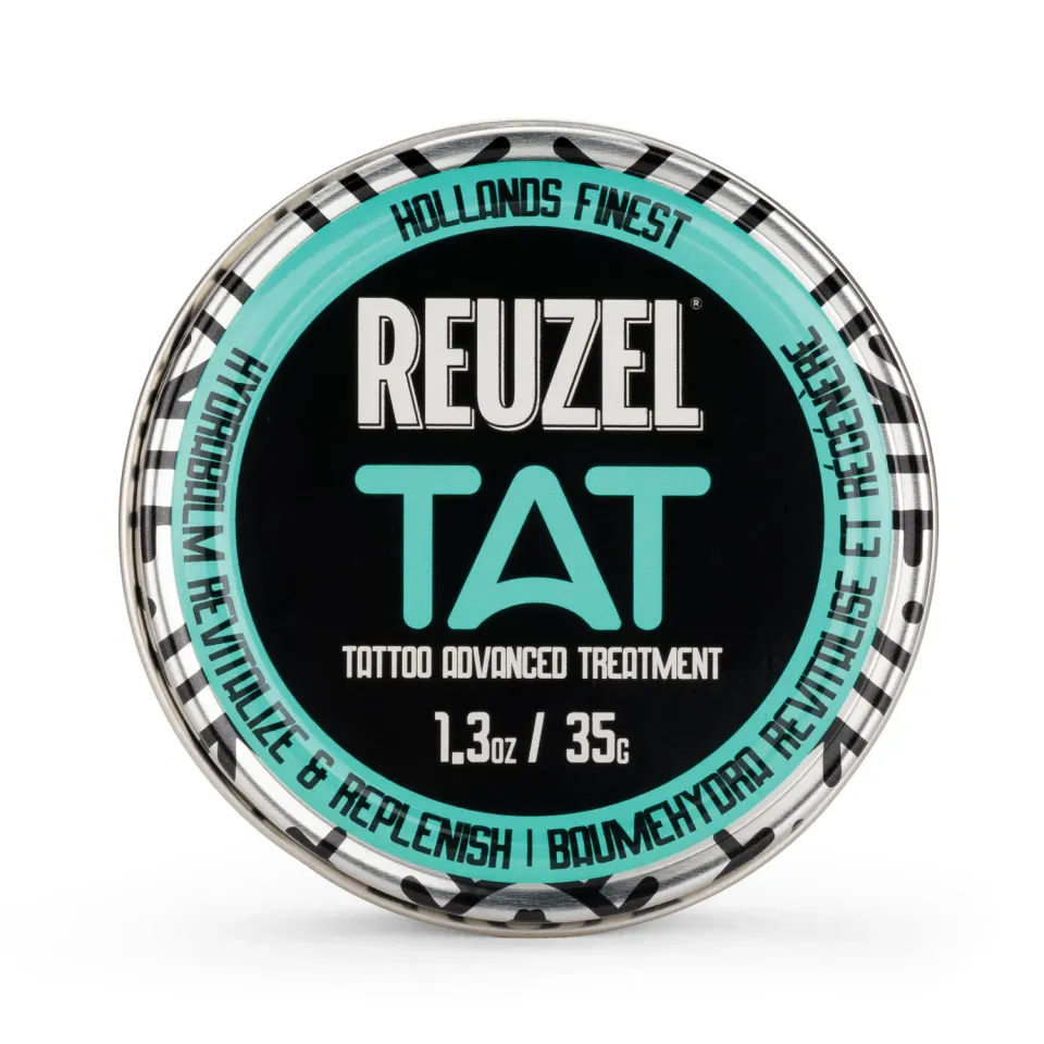 Reuzel TAT Hydrabalm tatueringsbalsam 35g