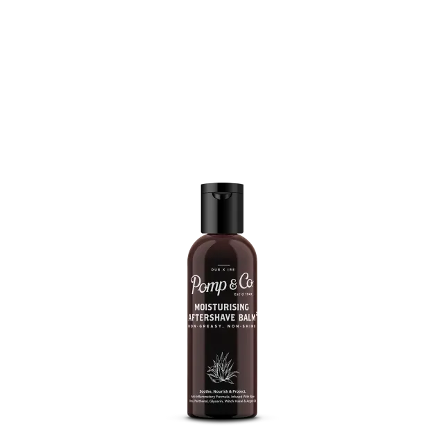 Pomp & Co Aftershave Balm rakbalsam 100ml aloe vera