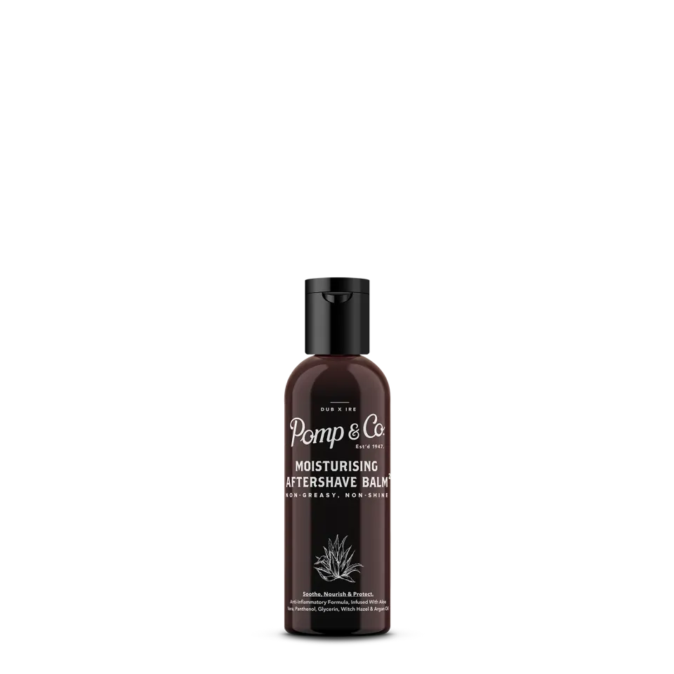 Pomp & Co Aftershave Balm rakbalsam 100ml aloe vera
