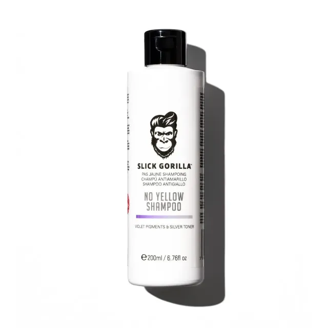 Slick Gorilla No Yellow silverschampo mot gula toner