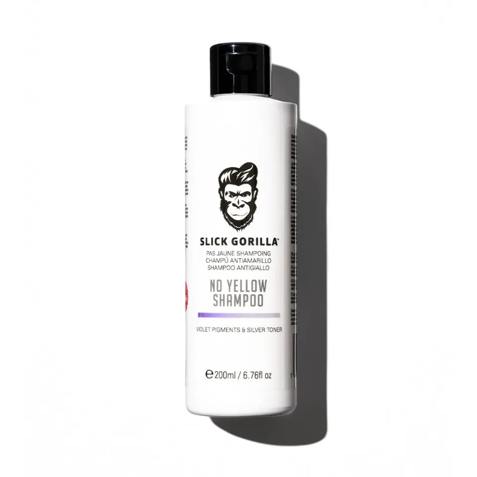 Slick Gorilla No Yellow silverschampo mot gula toner