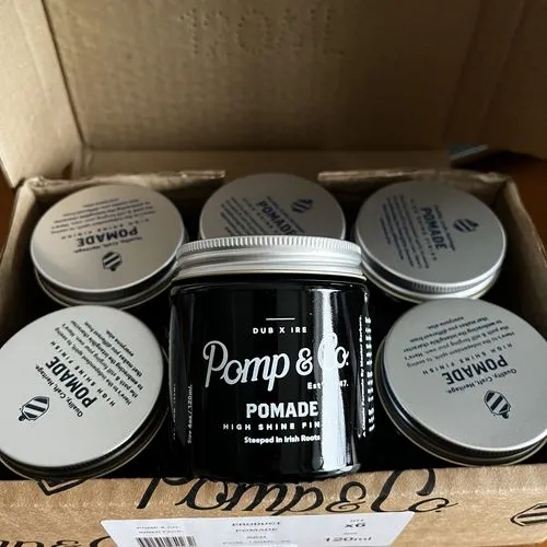 Pomp & Co Pomade pomada 120 ml blank