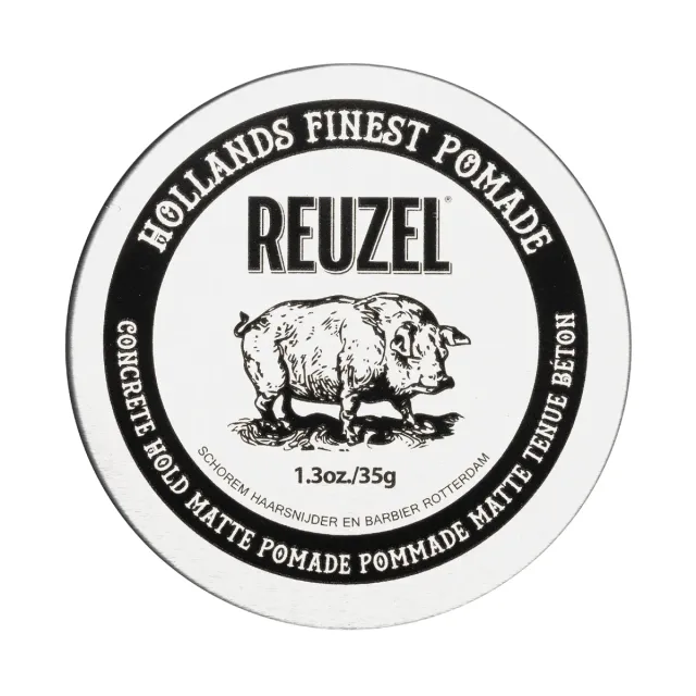 Reuzel Concrete pomada 95g matt stark stadga