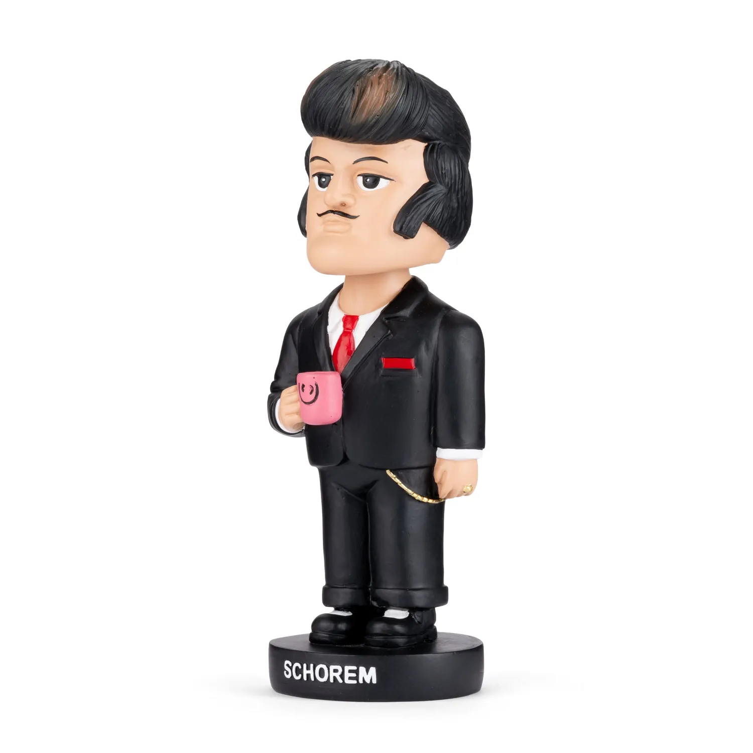 Reuzel Harry Bobblehead samlarfigur 15 år limiterad
