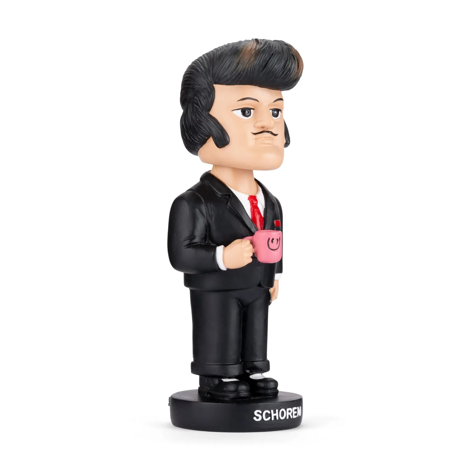 Reuzel Harry Bobblehead samlarfigur 15 år limiterad