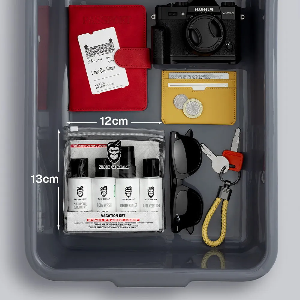 Slick Gorilla Slick Travel Set reseset matt stadga