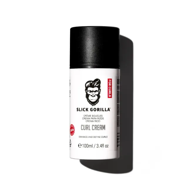 Slick Gorilla Curl Cream lockkräm definition