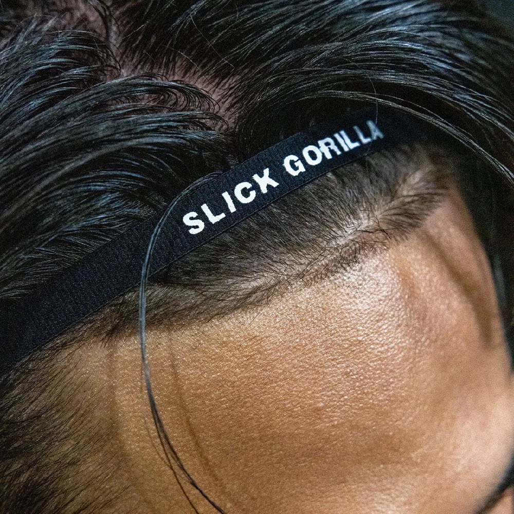 Slick Gorilla Headbands hårband 2-pack