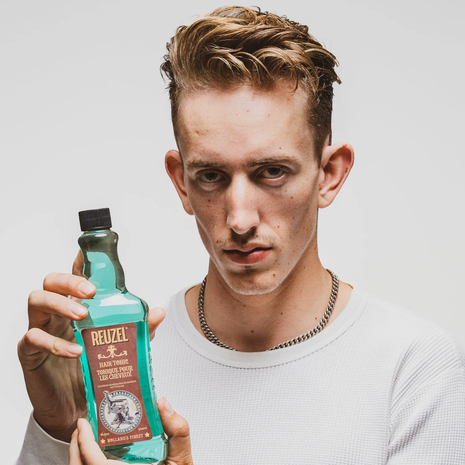 Reuzel Hair Tonic hårtonic 350ml oljefri