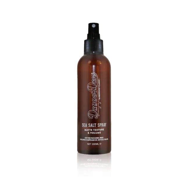 Dapper Dan Sea Salt Spray saltspray 200 ml matt