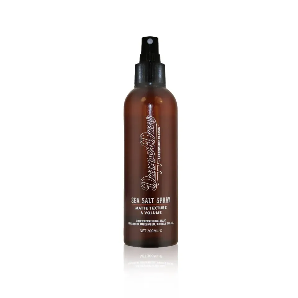 Dapper Dan Sea Salt Spray saltspray 200 ml matt