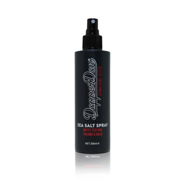 Dapper Dan Signature Style Sea Salt Spray saltspray