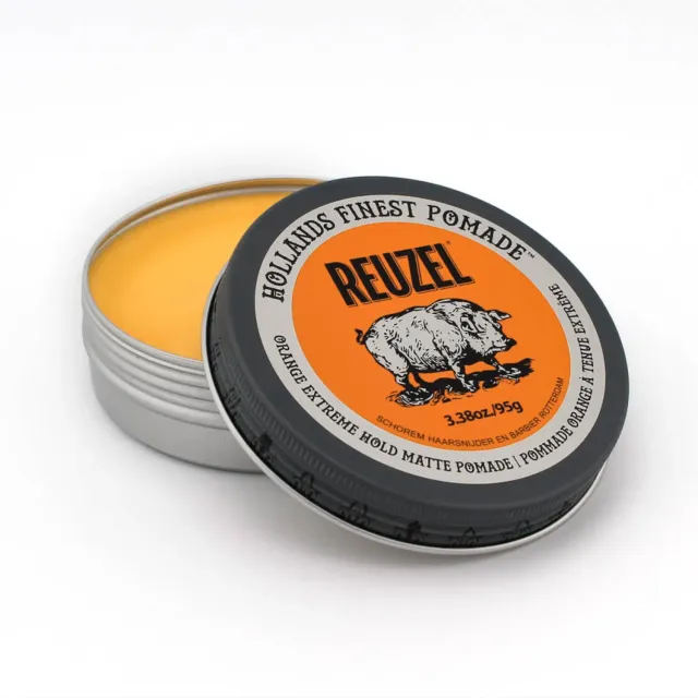 Reuzel Orange Extreme Hold pomada 95g matt