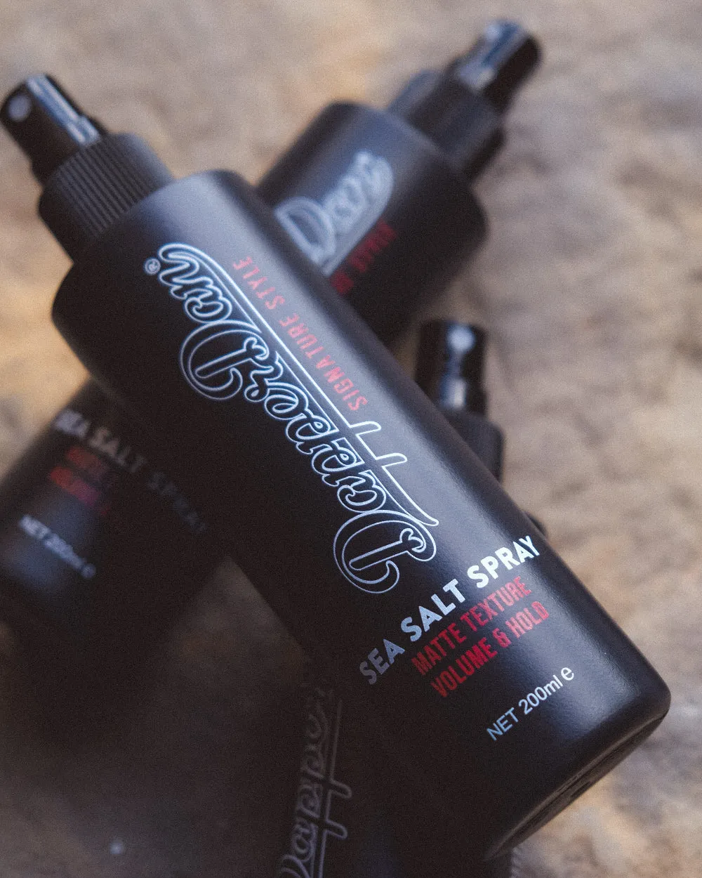 Dapper Dan Signature Style Sea Salt Spray saltspray