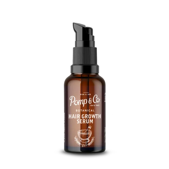 Pomp & Co Botanical hårväxtserum 50 ml rosmarin