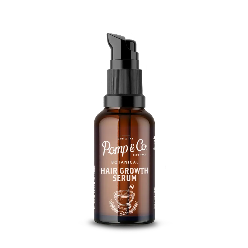 Pomp & Co Botanical hårväxtserum 50 ml rosmarin