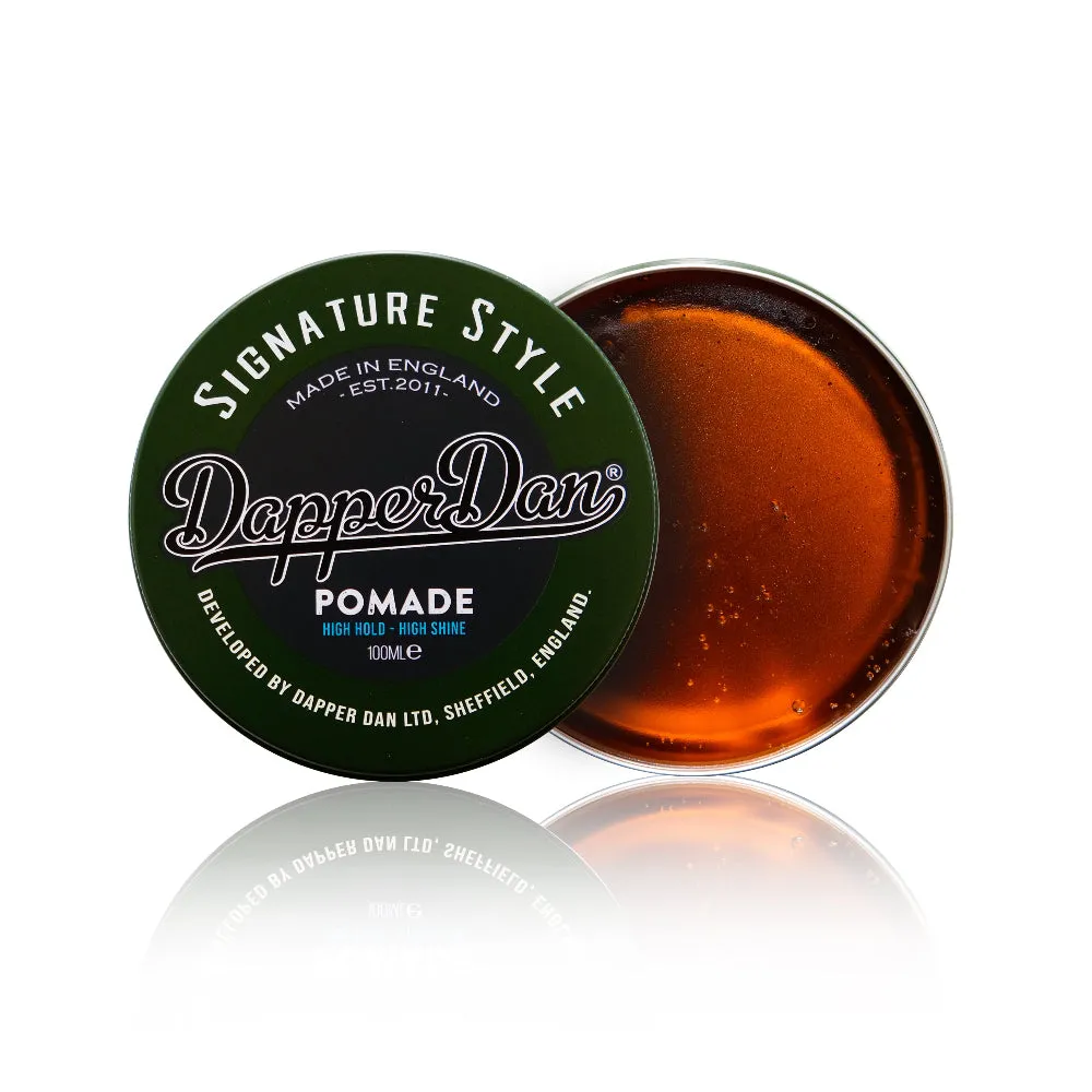 Dapper Dan Signature Style pomada blank bergamott 100 ml