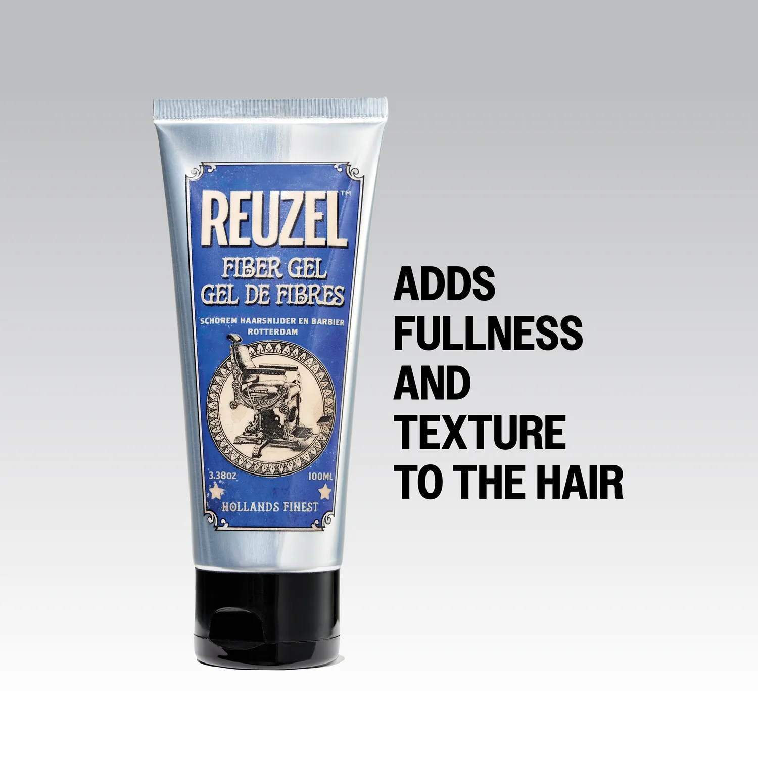 Reuzel Complete Curls lockkit 4 delar definition