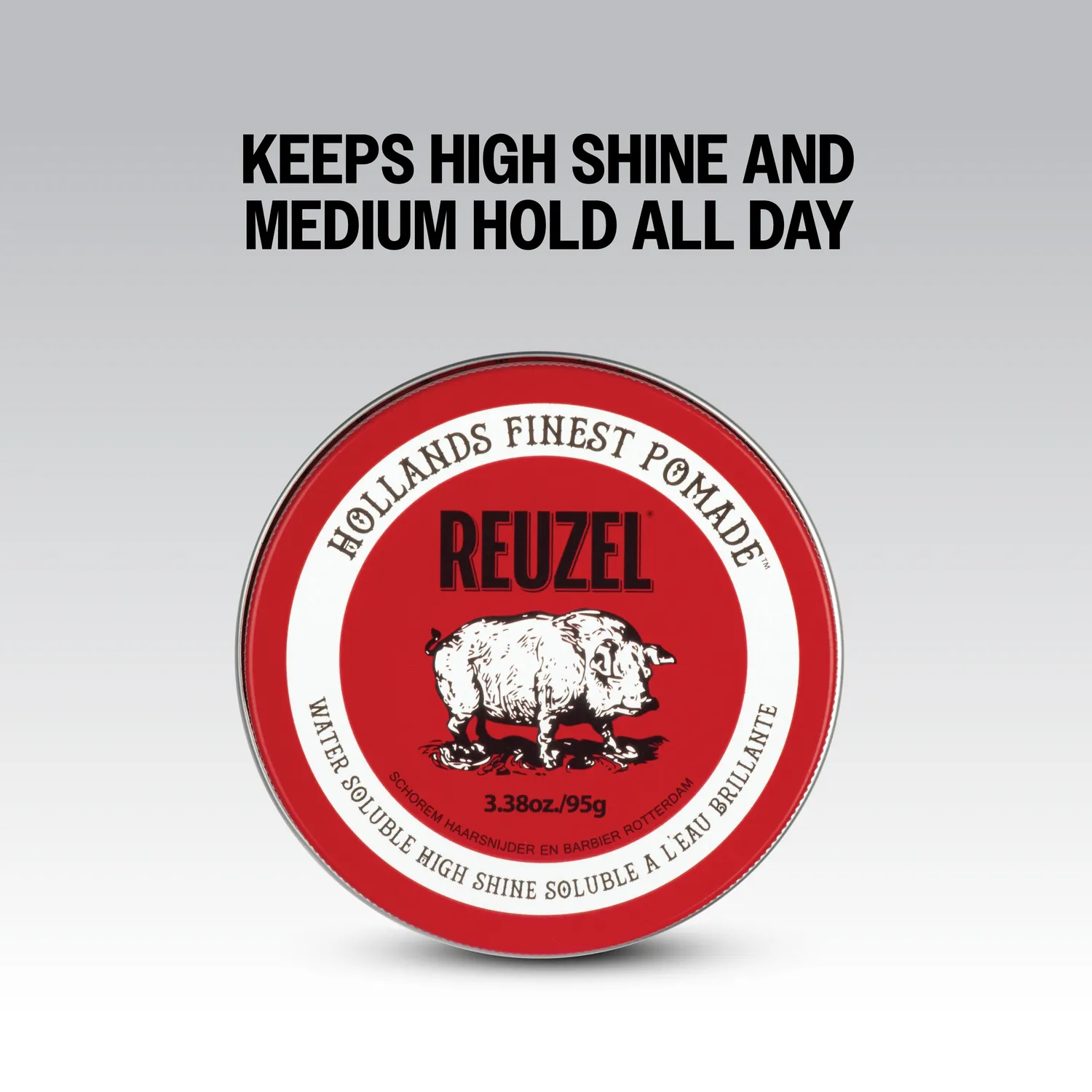 Reuzel Red Pomade pomada 95g blank
