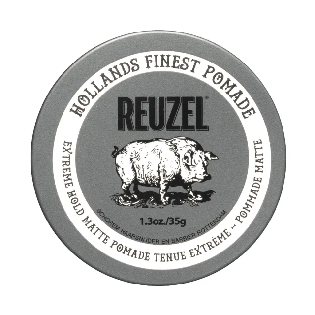 Reuzel Extreme Hold Matte pomada 95g matt