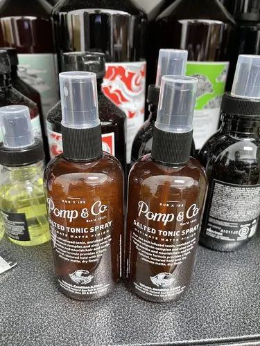 Pomp & Co Salted Tonic saltspray 100 ml matt