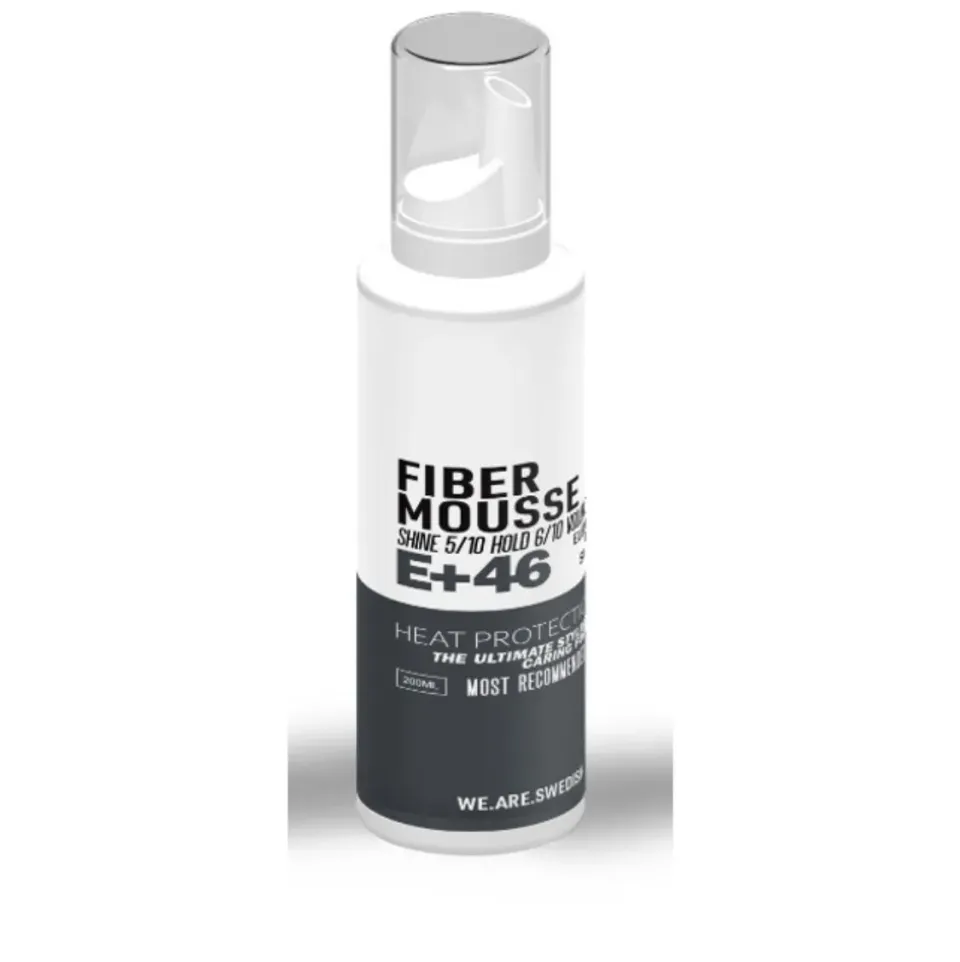 E46 Vegan Fiber Mousse fibermousse 200 ml grepp