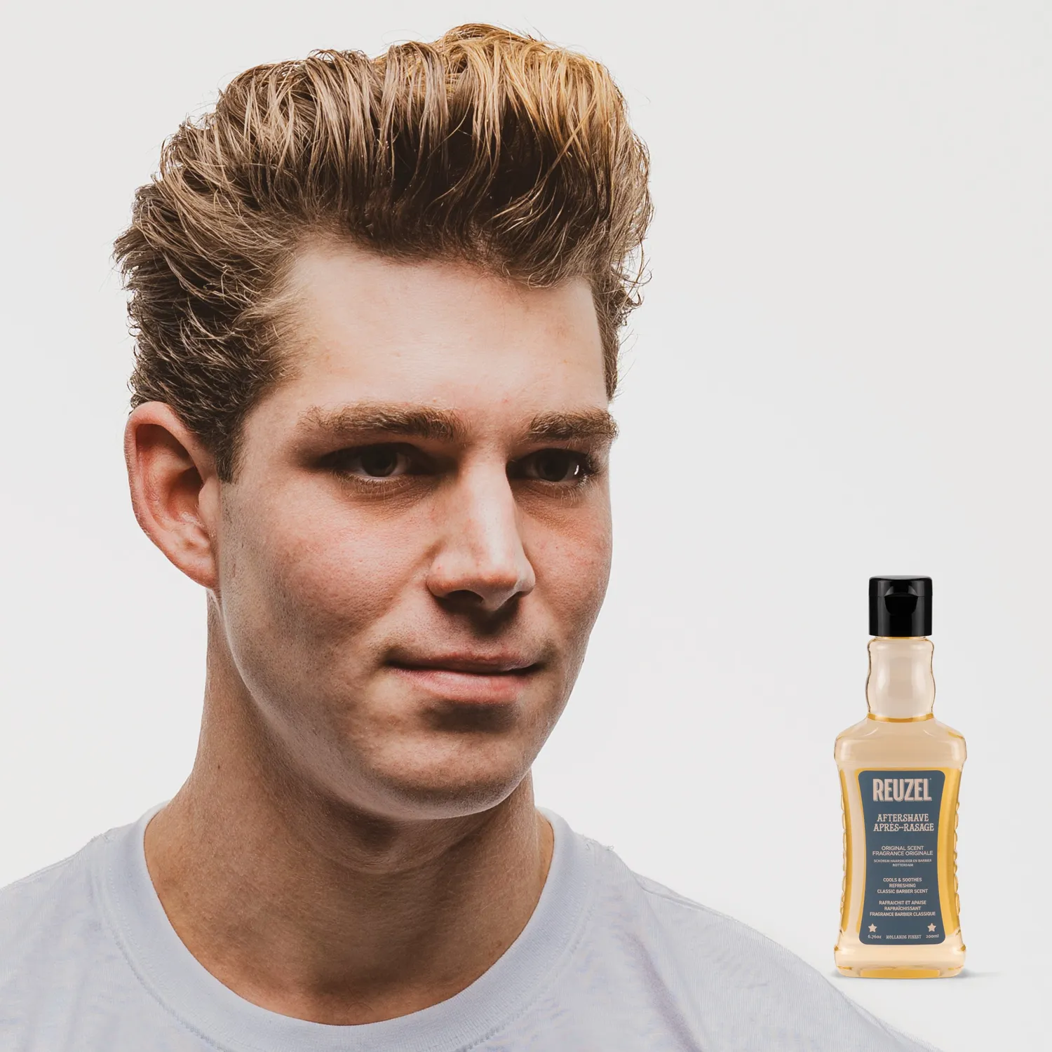 Reuzel Aftershave after shave 100ml citrus