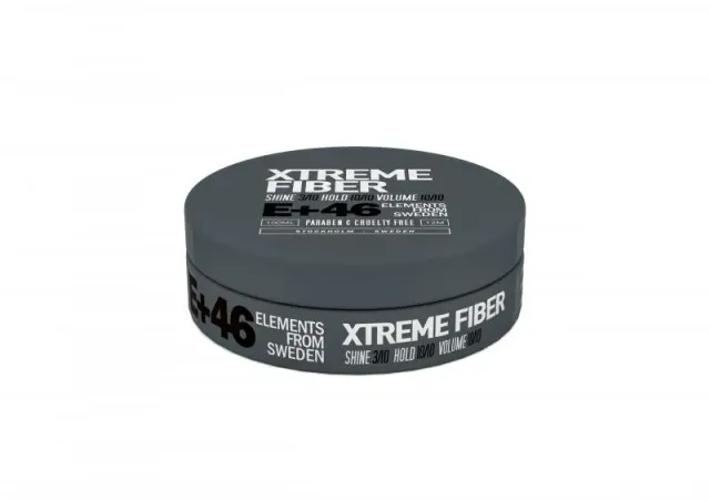 E46 Xtreme Fiber vax 100 ml matt stad