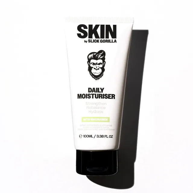 Slick Gorilla Daily Moisturiser dagkräm lätt