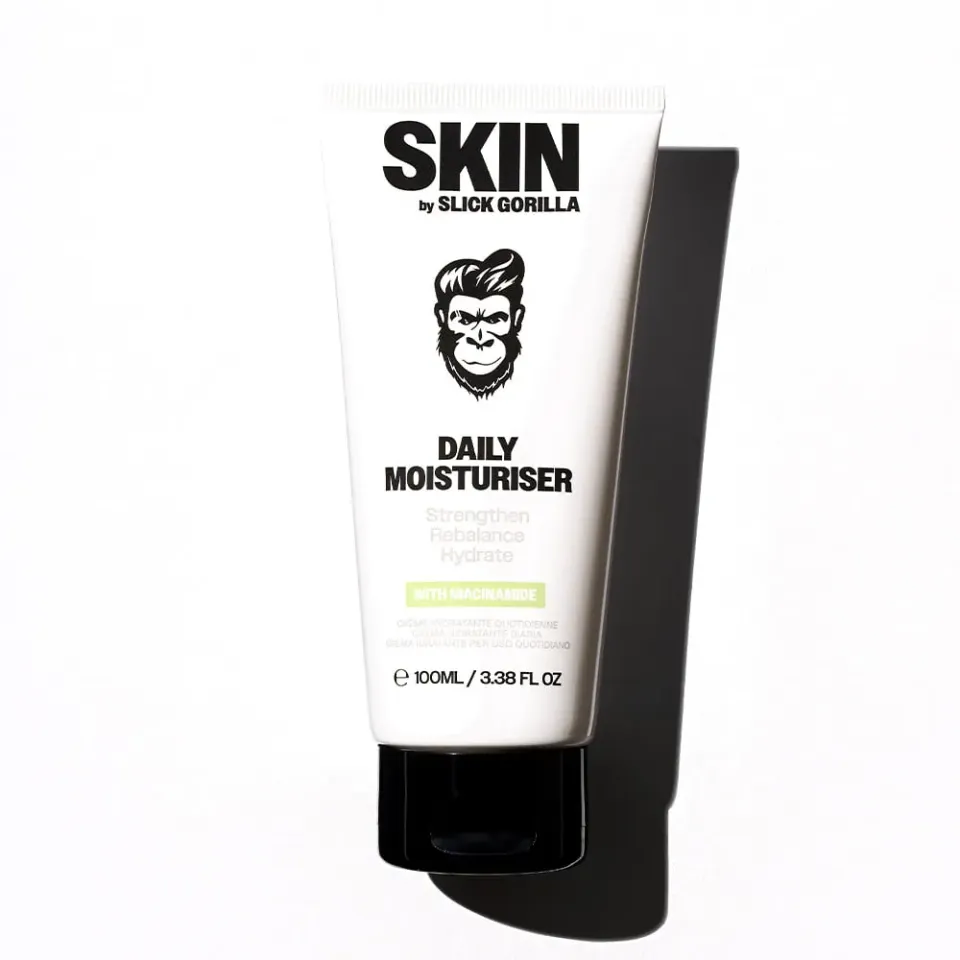 Slick Gorilla Daily Moisturiser dagkräm lätt