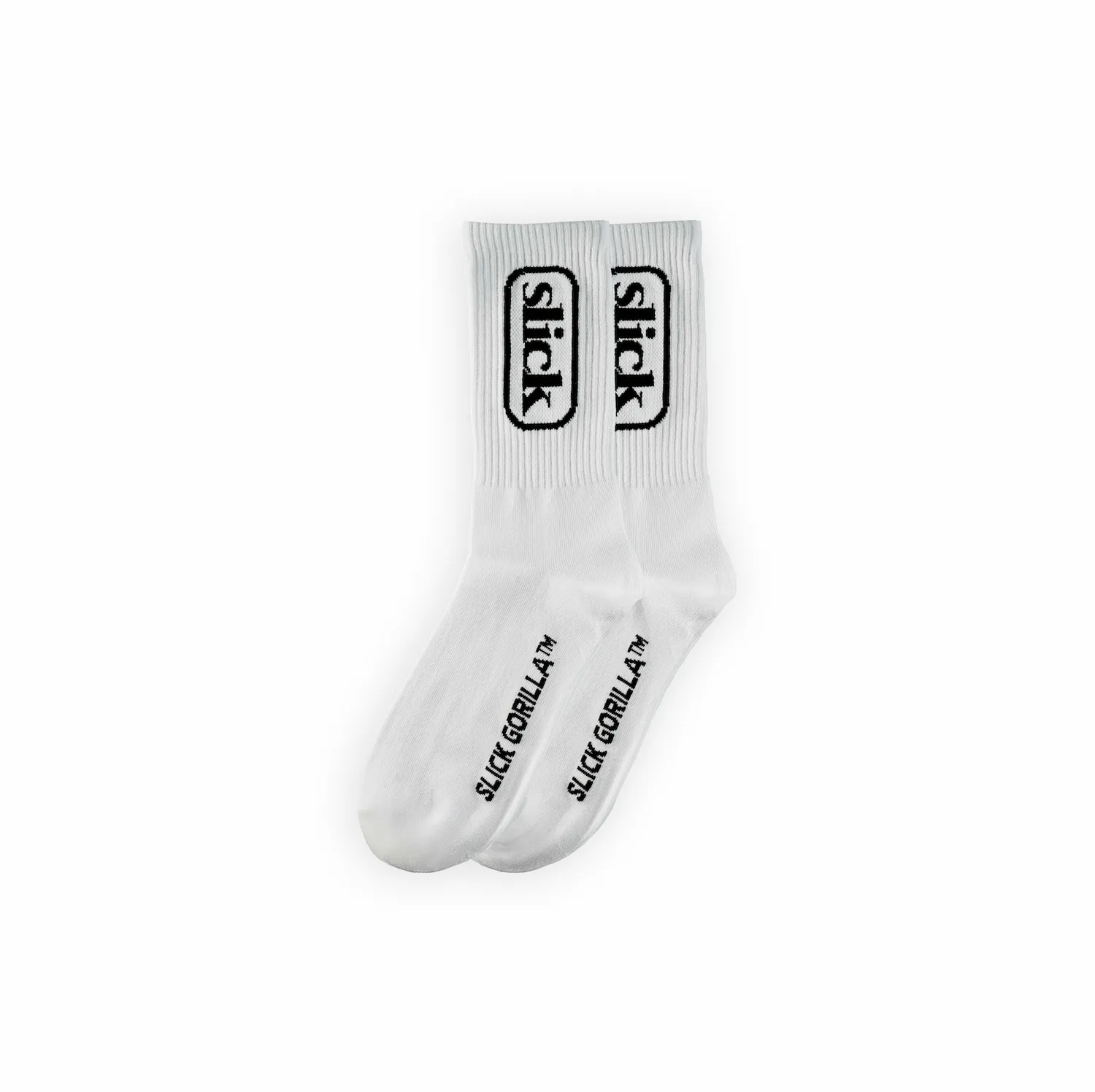 Slick Gorilla Slick Socks strumpor svart