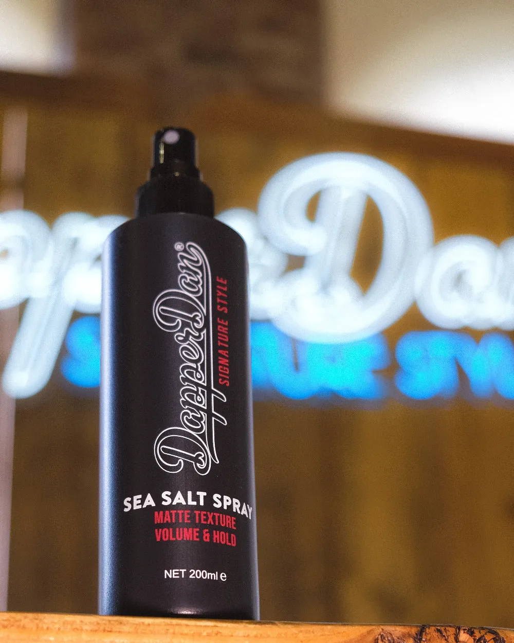 Dapper Dan Signature Style Sea Salt Spray saltspray