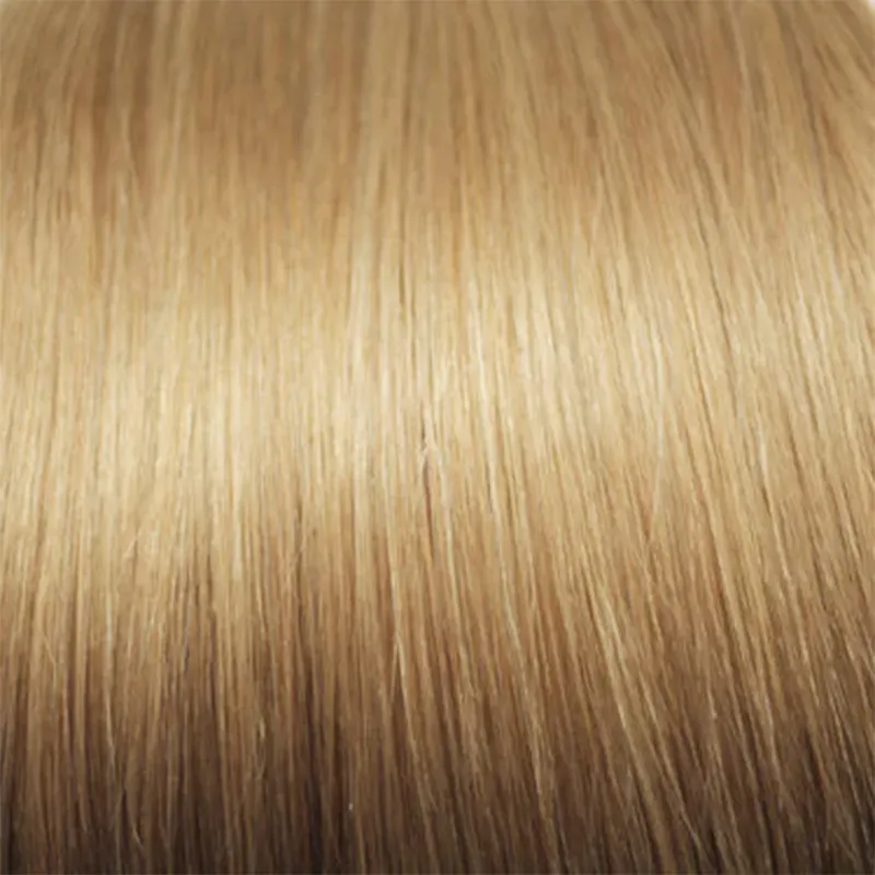 Cold Fusion #18 Mellan Askblond hårträns 100 g äkta