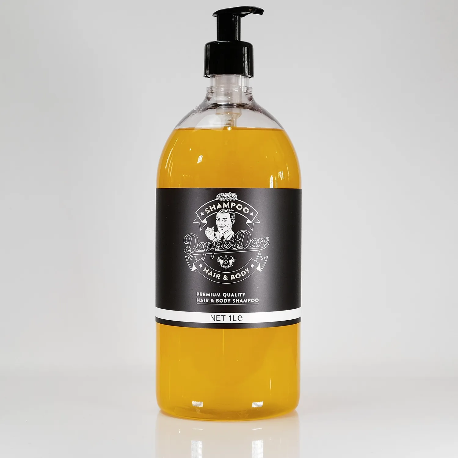 Dapper Dan Hair & Body Shampoo schampo 300ml klassisk