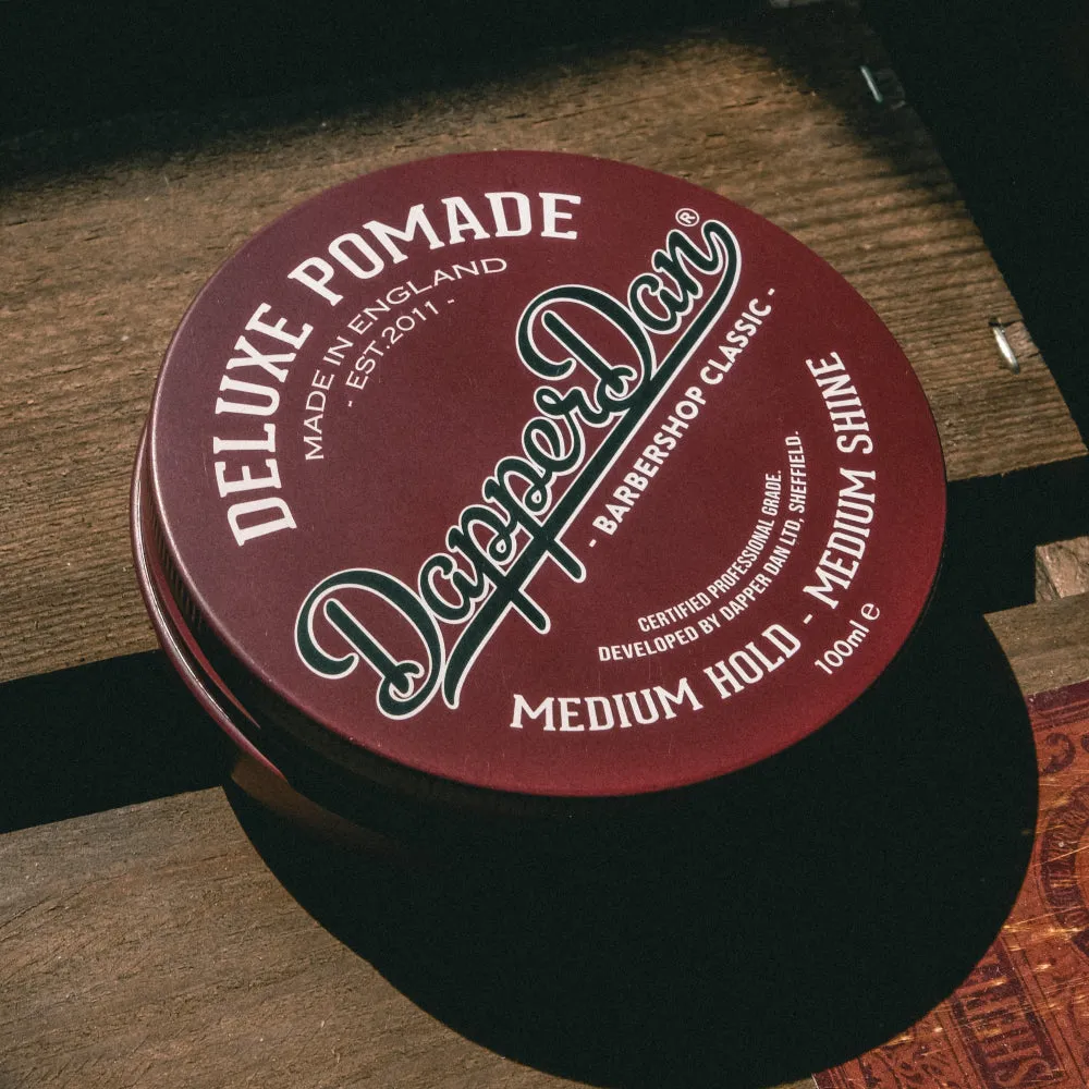 Dapper Dan Deluxe Pomade pomada 100 ml blank